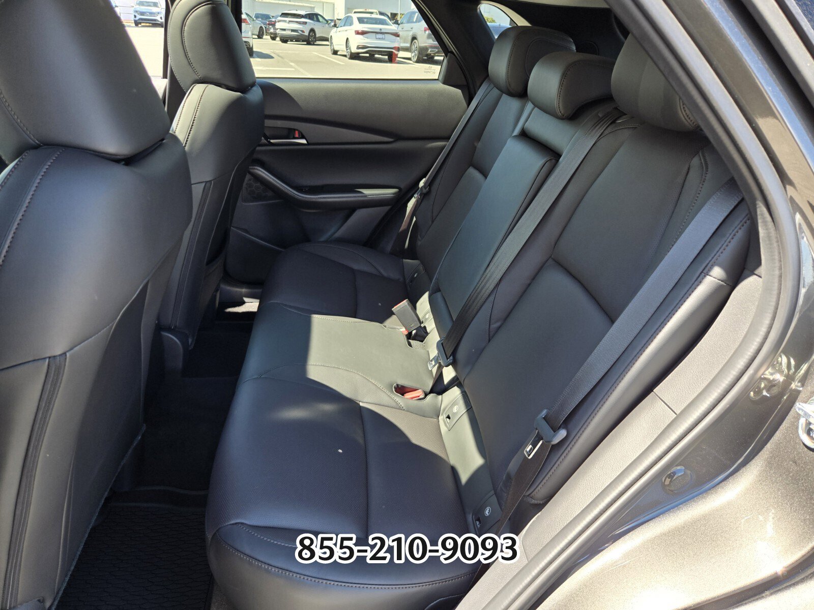 New 2026 MAZDA CX-30 2.5 Turbo w/ Premium Plus Pkg image 8