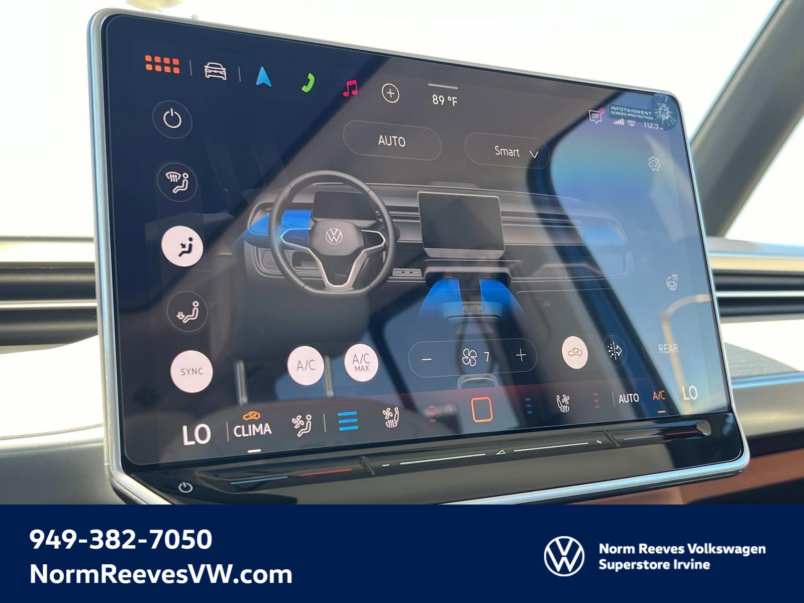 New 2025 Volkswagen ID. Buzz 1st Edition image 22