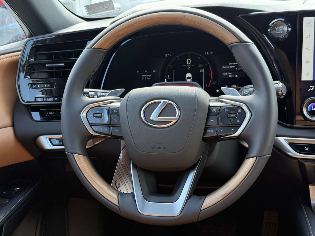 New 2026 Lexus RX 350 Premium AWD/4WD image 9
