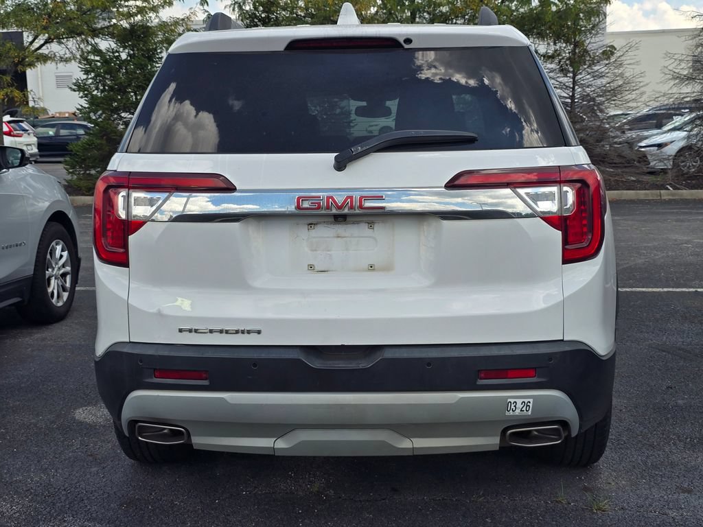 Used 2023 GMC Acadia SLT FWD image 6