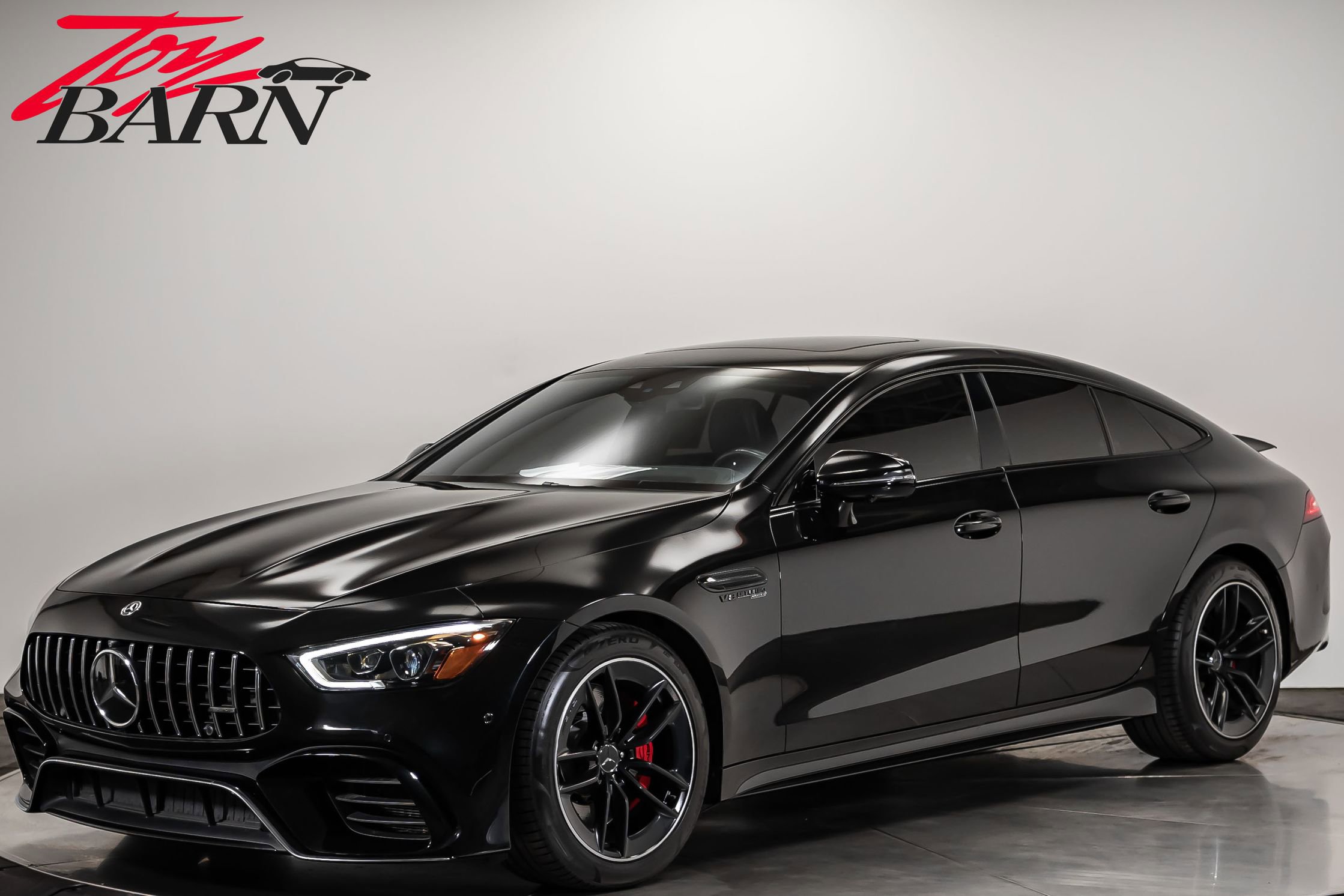 Used 2019 Mercedes-Benz AMG GT 63