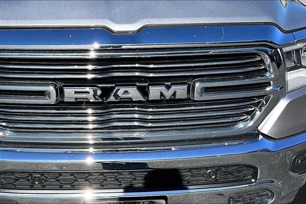 Used 2024 RAM 1500 Laramie AWD/4WD image 30