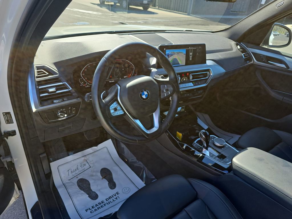 Used 2023 BMW X3 sDrive30i w/ Convenience Package image 20