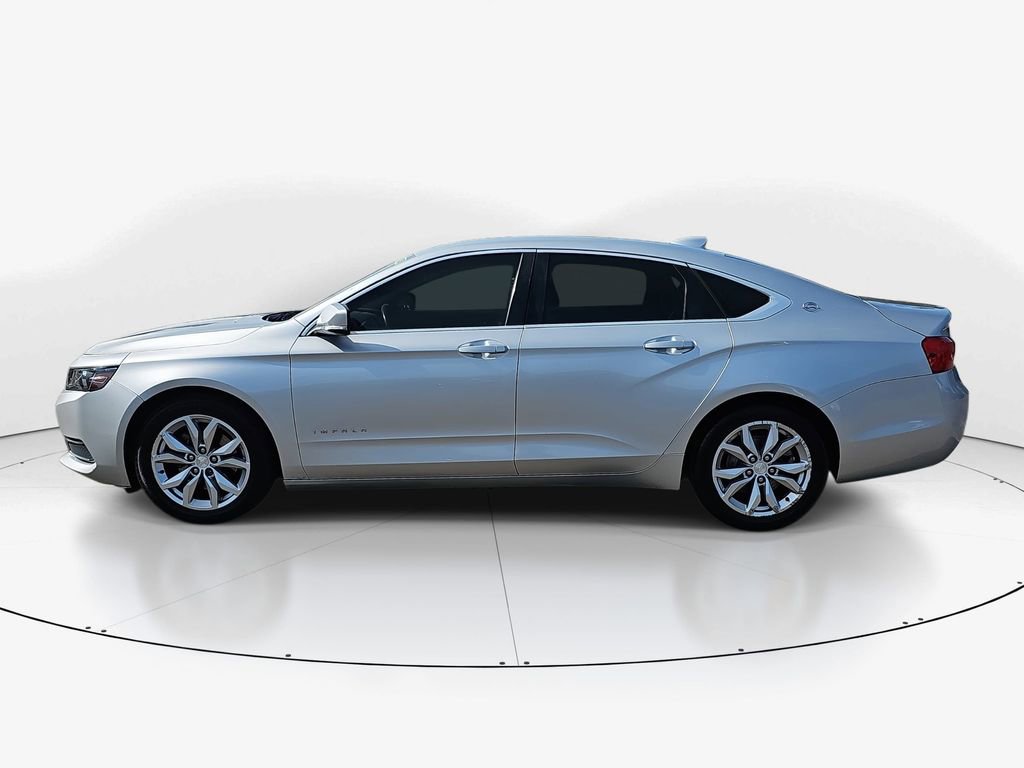 Used 2017 Chevrolet Impala LT image 8