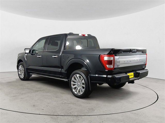 Certified 2022 Ford F150 Limited image 3