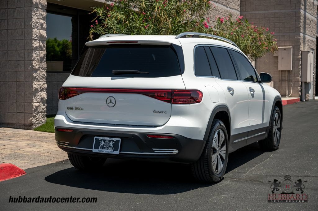 Used 2025 Mercedes-Benz EQB 250+ image 10