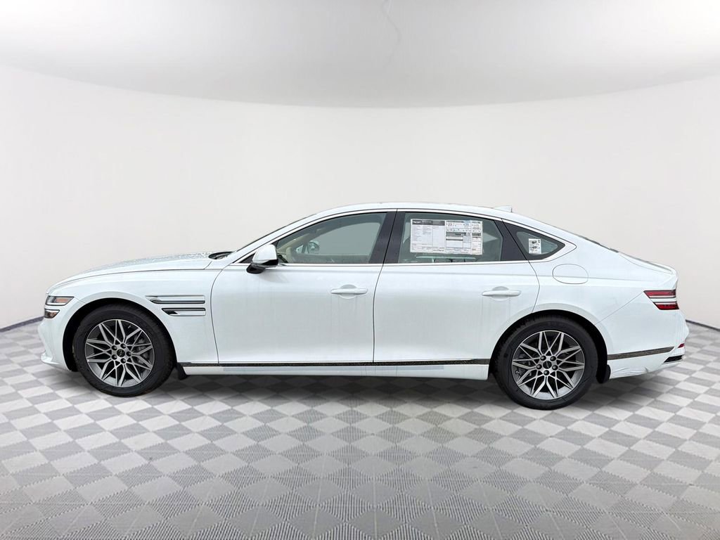 New 2026 Genesis G80 2.5T image 8