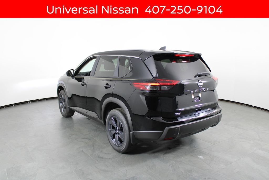 New 2026 Nissan Rogue SV FWD image 4