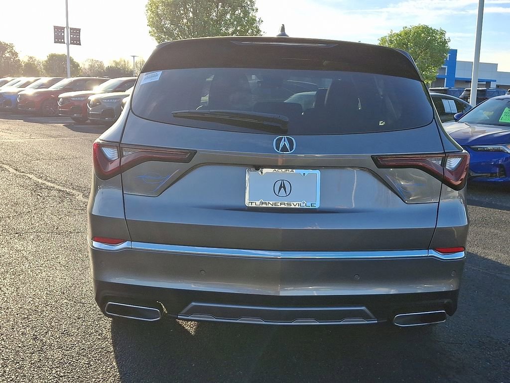 Certified 2026 Acura MDX SH-AWD w/ Technology Package image 5