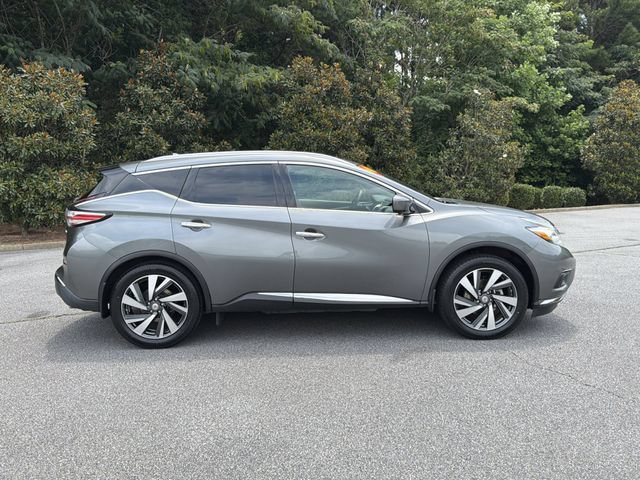 Used 2015 Nissan Murano Platinum w/ Platinum Technology Package FWD image 6