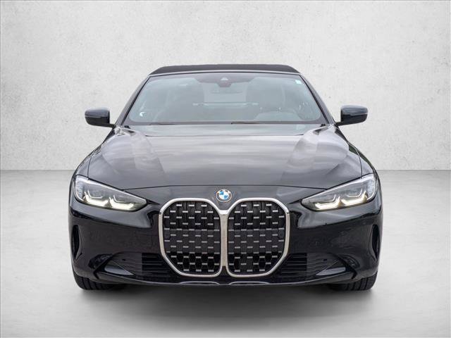 Used 2023 BMW 430i xDrive Convertible AWD/4WD video 2