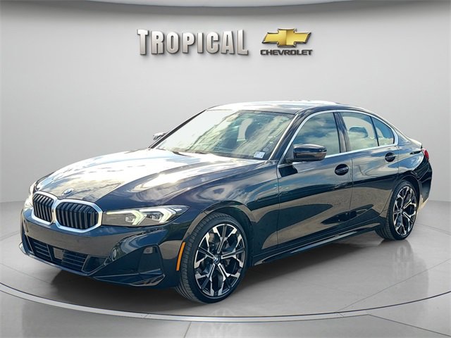 Used 2025 BMW 330i Sedan
