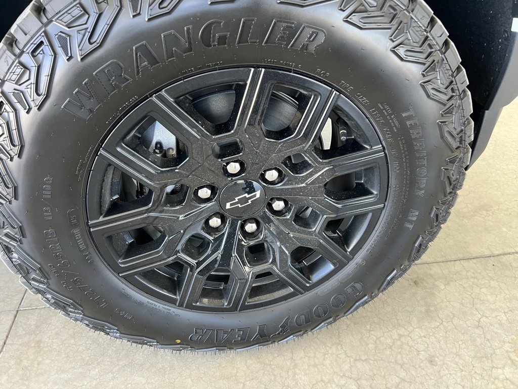 New 2026 Chevrolet Colorado Trail Boss image 26