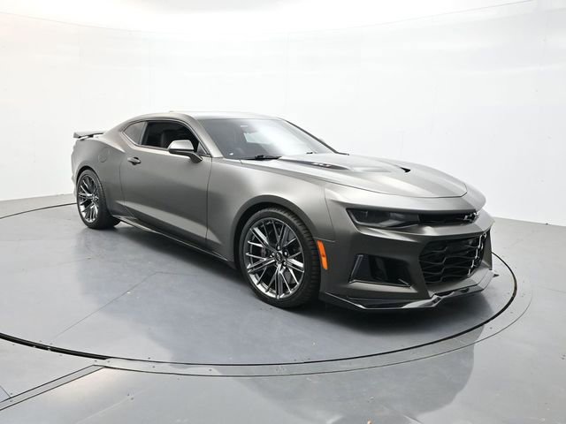 Used 2023 Chevrolet Camaro ZL1 RWD image 1