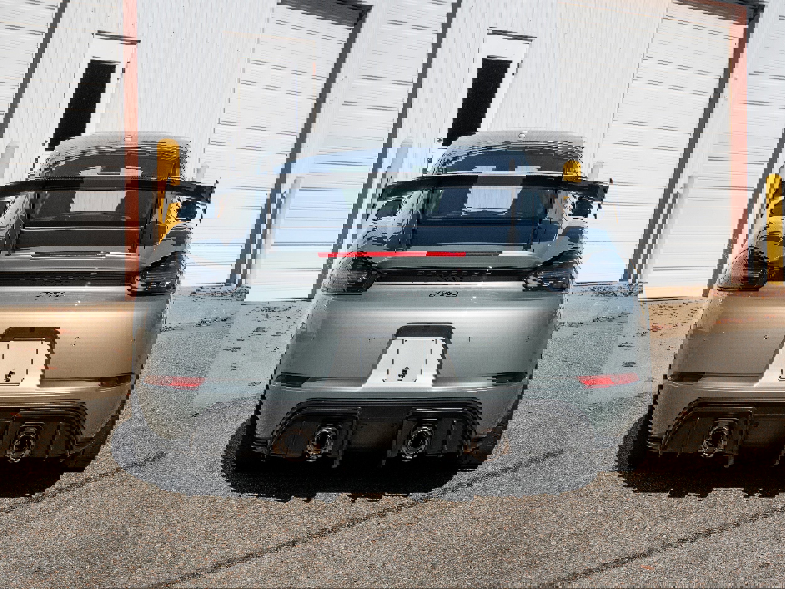 Used 2024 Porsche 718 Cayman GT4 RS image 6