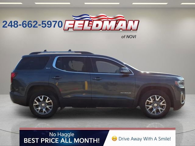Used 2020 GMC Acadia SLT image 7
