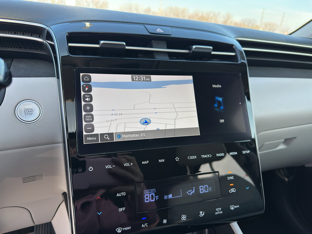 Certified 2024 Hyundai Tucson SEL w/ Convenience Package image 20