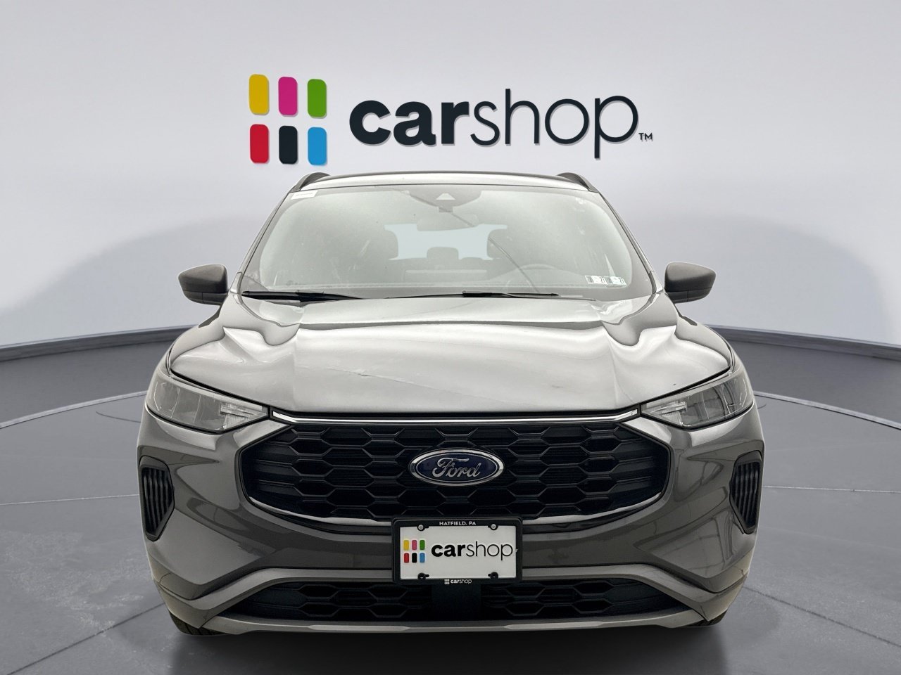 Used 2024 Ford Escape ST-Line w/ Tech Pack #1 AWD/4WD image 8