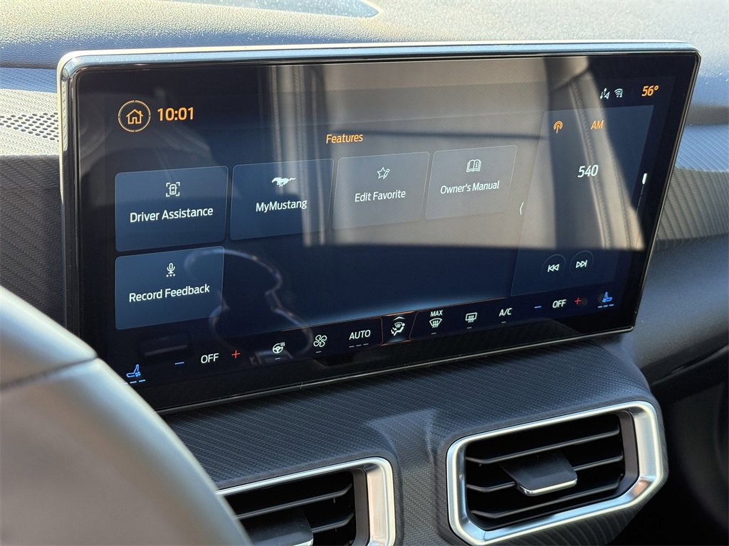New 2026 Ford Mustang Premium image 23