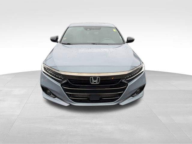 Used 2022 Honda Accord Sport image 2
