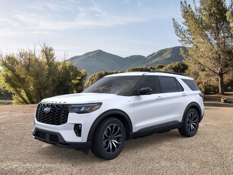 New 2026 Ford Explorer ST-Line w/ Premium Package image 1