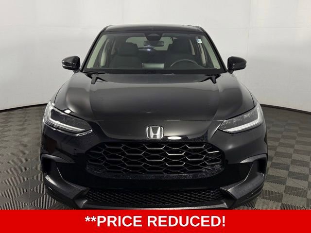 Used 2025 Honda HR-V LX image 2