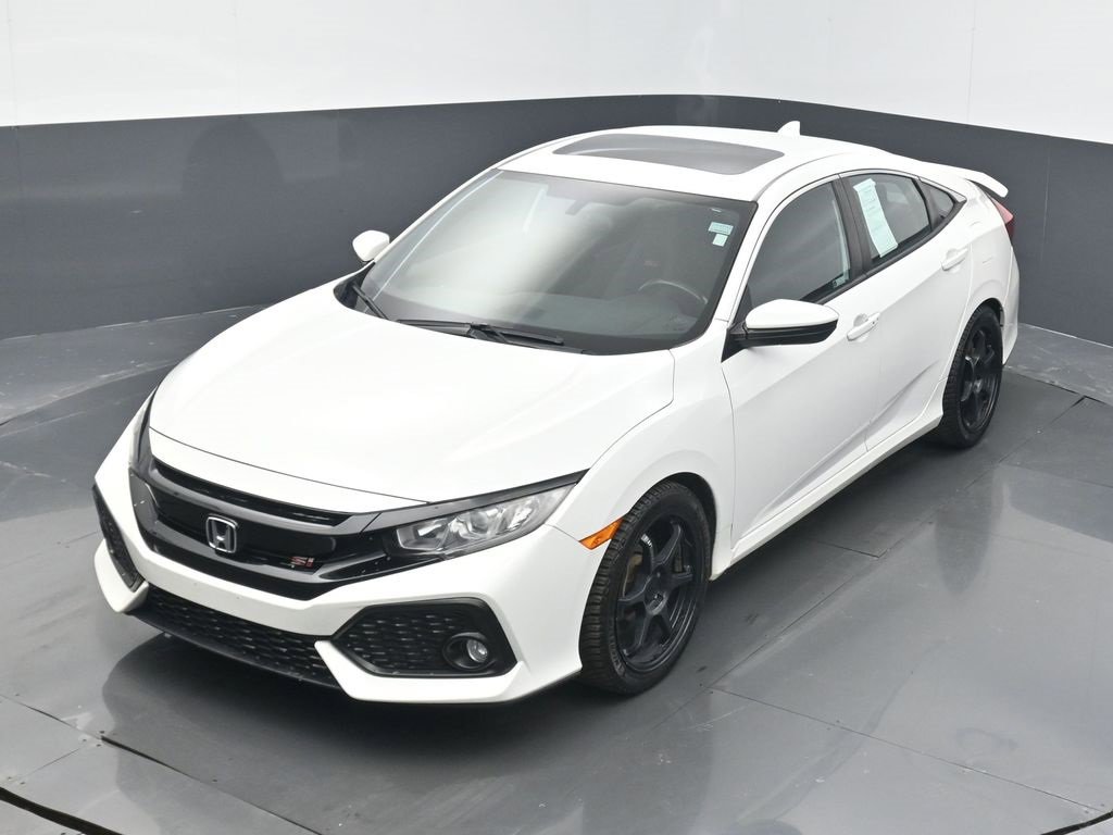 Used 2019 Honda Civic Si image 9