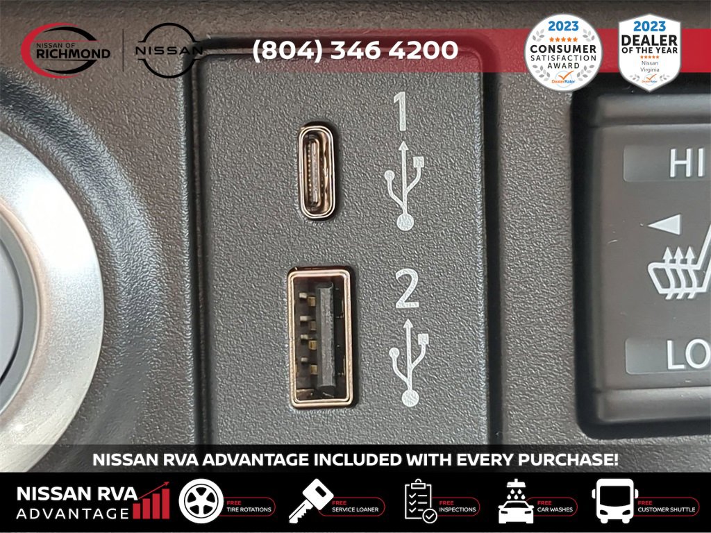 New 2025 Nissan Leaf SV Plus image 20