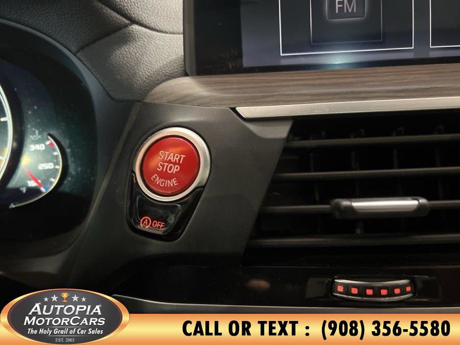 Used 2020 BMW X4 M w/ Executive Package AWD/4WD image 44