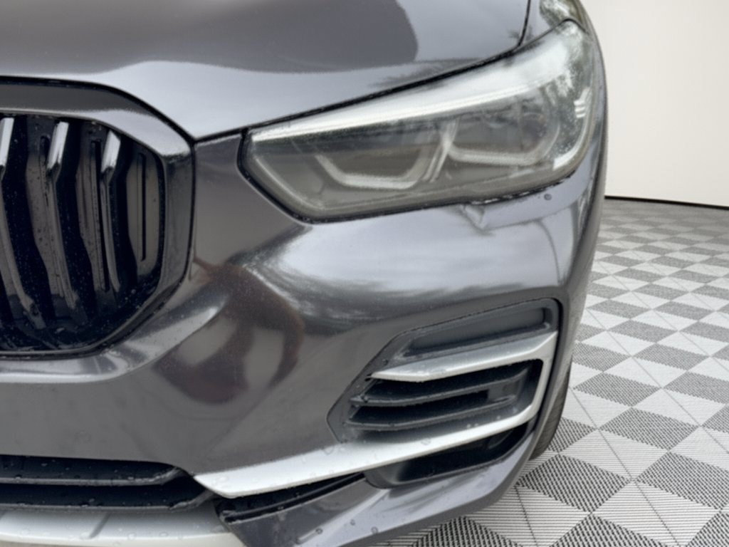 Used 2022 BMW X5 sDrive40i RWD image 12