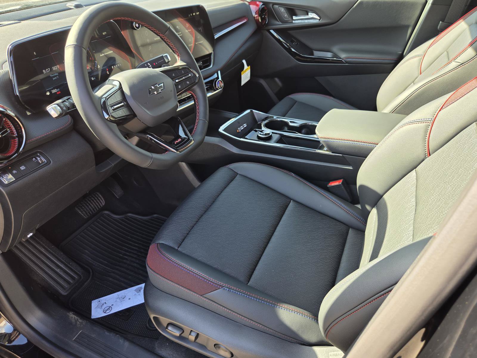 New 2026 Chevrolet Equinox RS FWD image 14