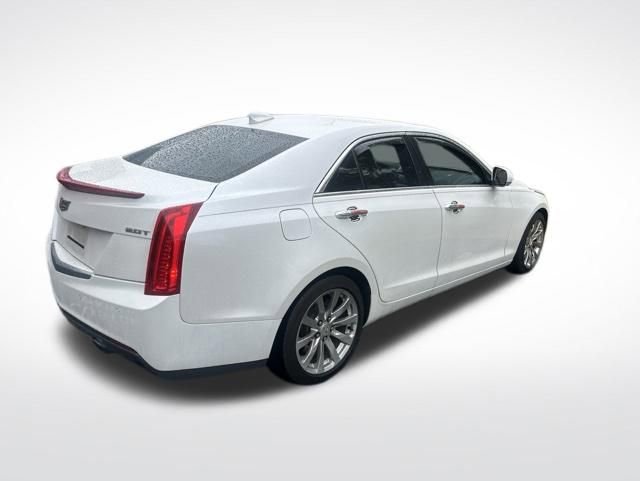 Used 2017 Cadillac ATS Luxury RWD image 5