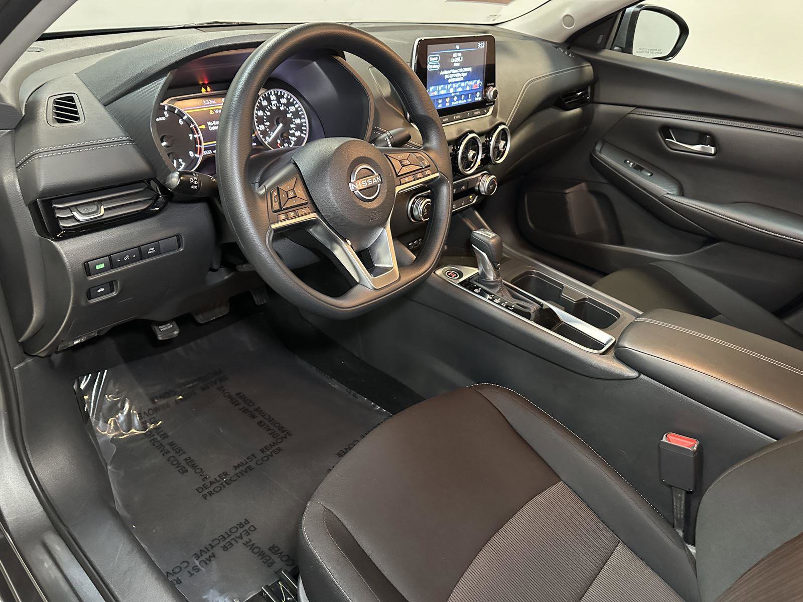 Used 2025 Nissan Sentra SV image 23