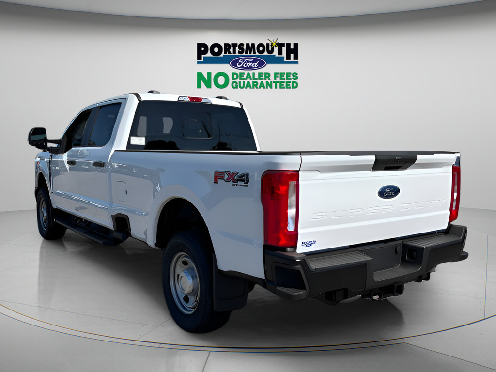 New 2026 Ford F350 XL w/ FX4 Off-Road Package AWD/4WD image 17
