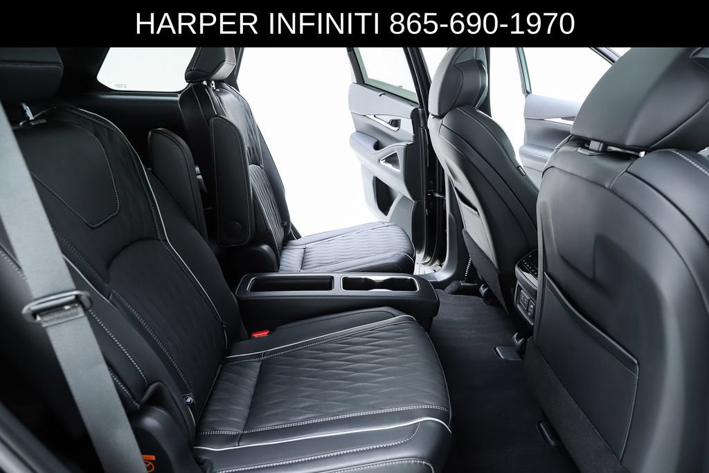 Certified 2026 INFINITI QX60 Autograph w/ Dark Cargo Package AWD/4WD image 38