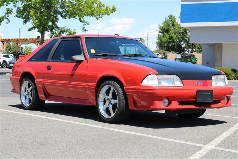 Used 1990 Ford Mustang GT