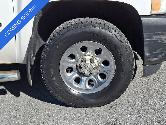 Used 2011 Chevrolet Silverado 1500 W/T RWD image 13
