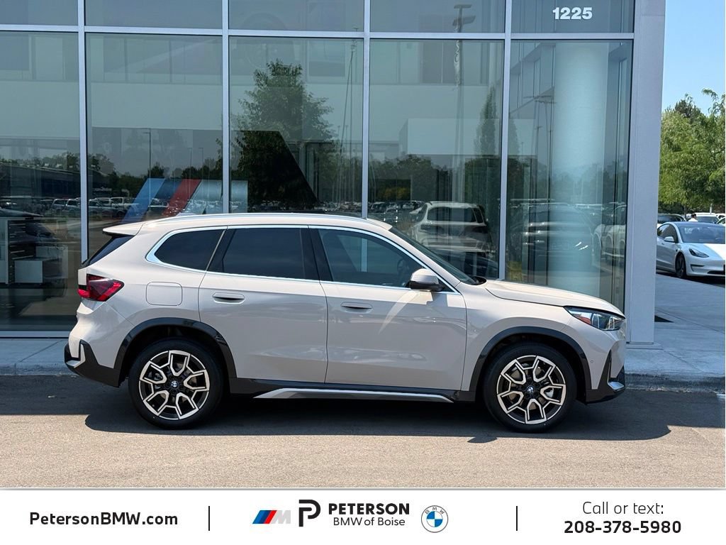 New 2026 BMW X1 xDrive28i w/ Technology Package AWD/4WD image 6