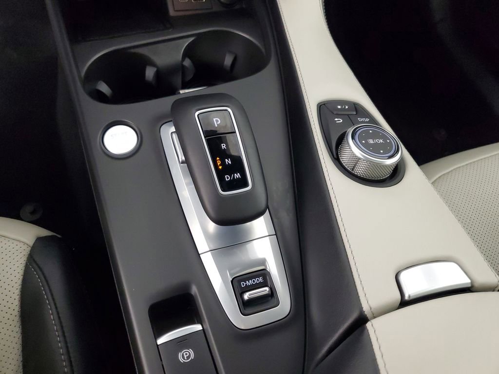 Used 2025 INFINITI QX55 Luxe w/ Accent Package image 20