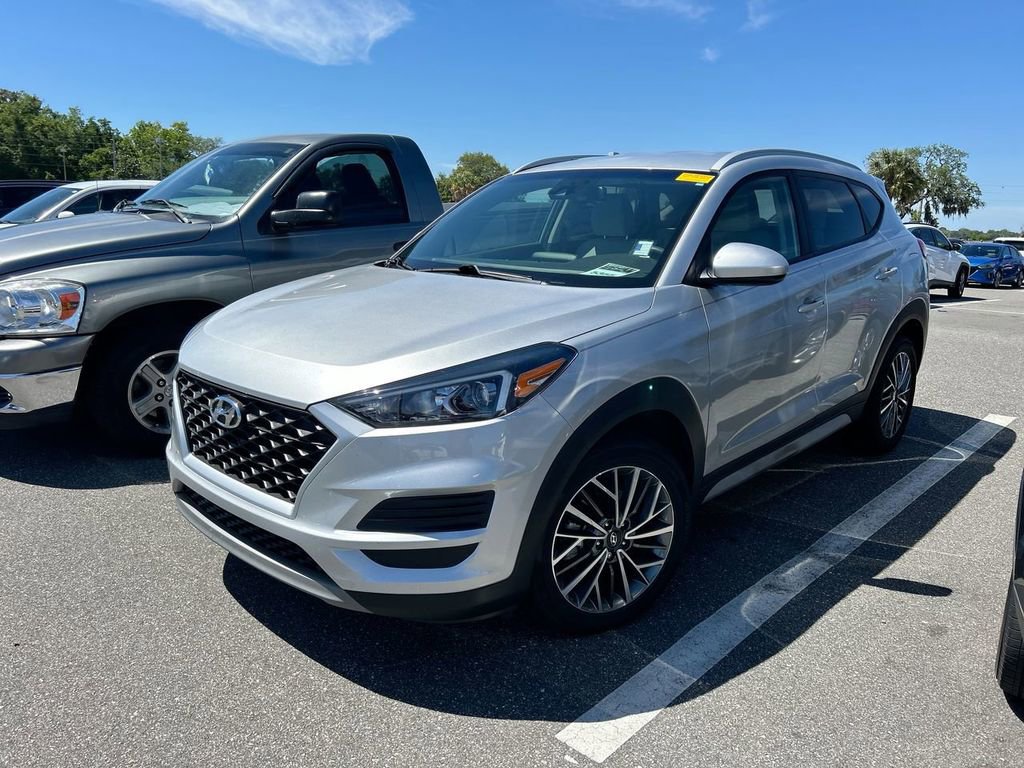 Used 2019 Hyundai Tucson SEL image 9