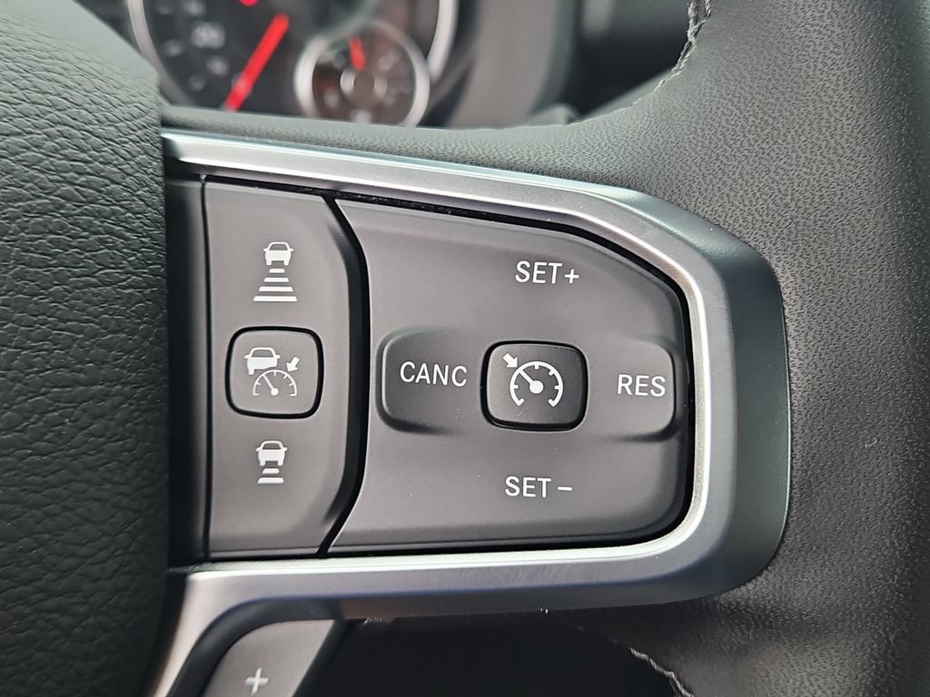 New 2026 RAM 2500 Big Horn AWD/4WD image 22