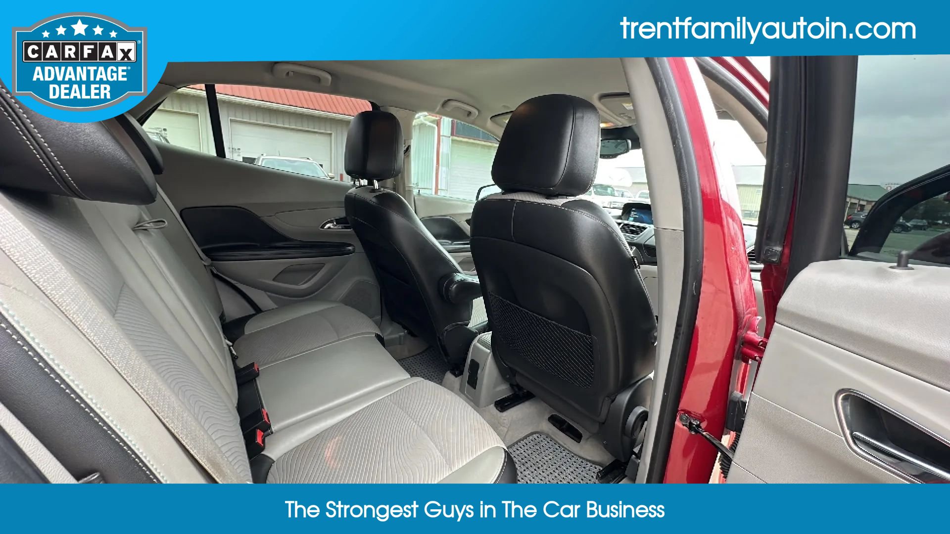 Used 2014 Buick Encore Convenience image 62