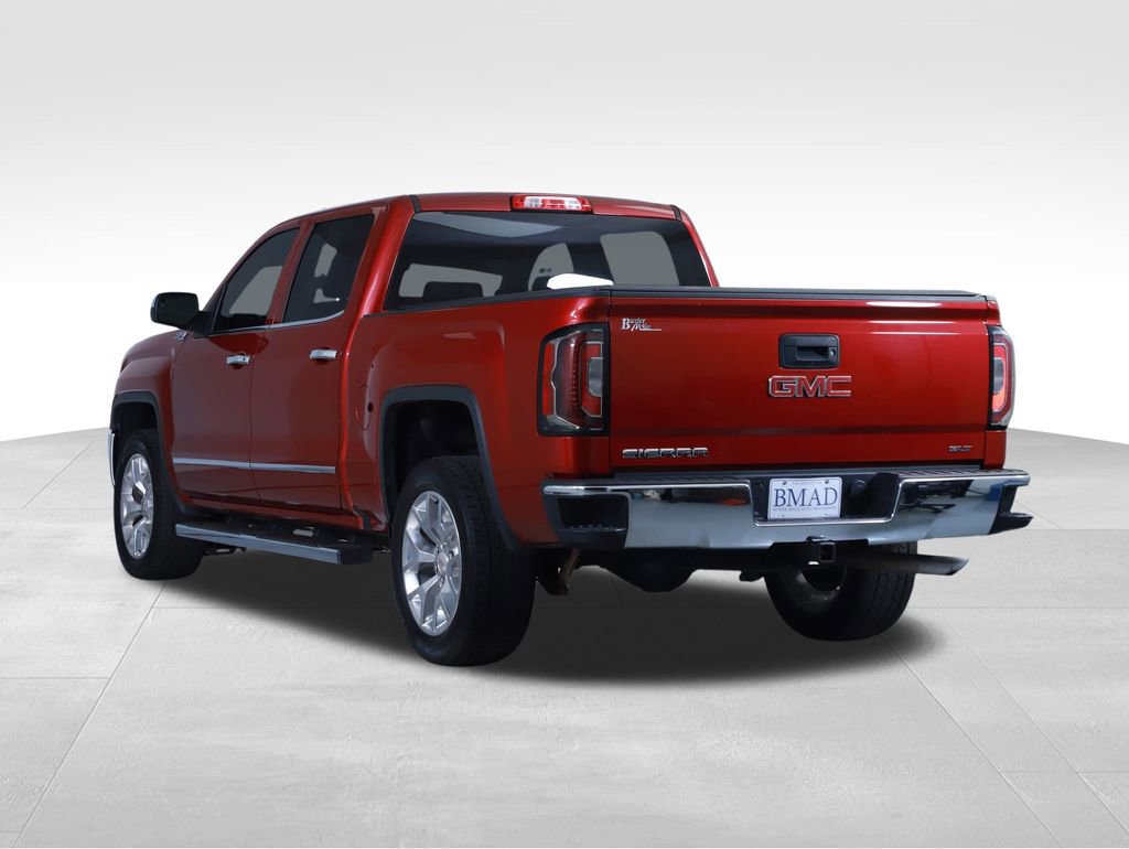 Used 2018 GMC Sierra 1500 SLT w/ Texas SLT Premium Package image 10