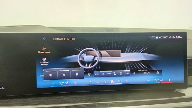 Used 2026 BMW X7 xDrive40i image 58