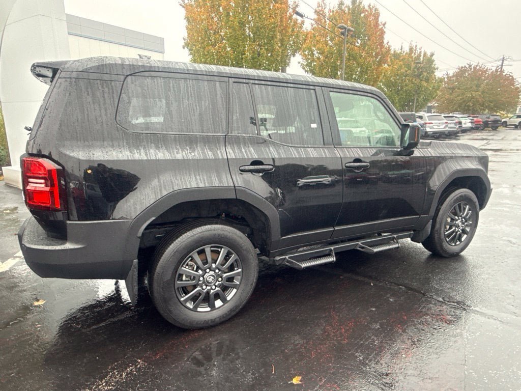 Used 2024 Toyota Land Cruiser 1958 AWD/4WD image 9