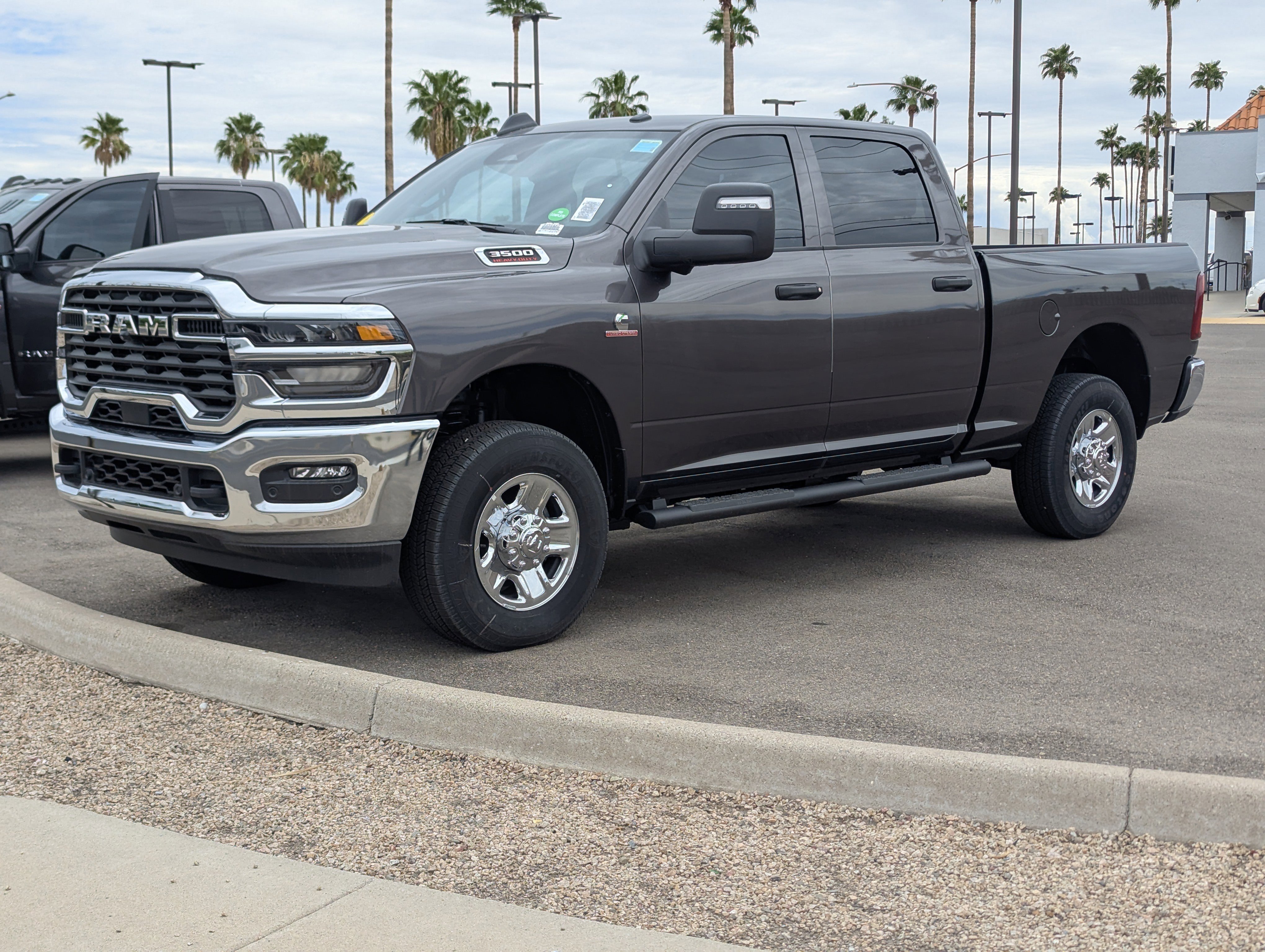 New 2025 RAM 3500 Tradesman image 5