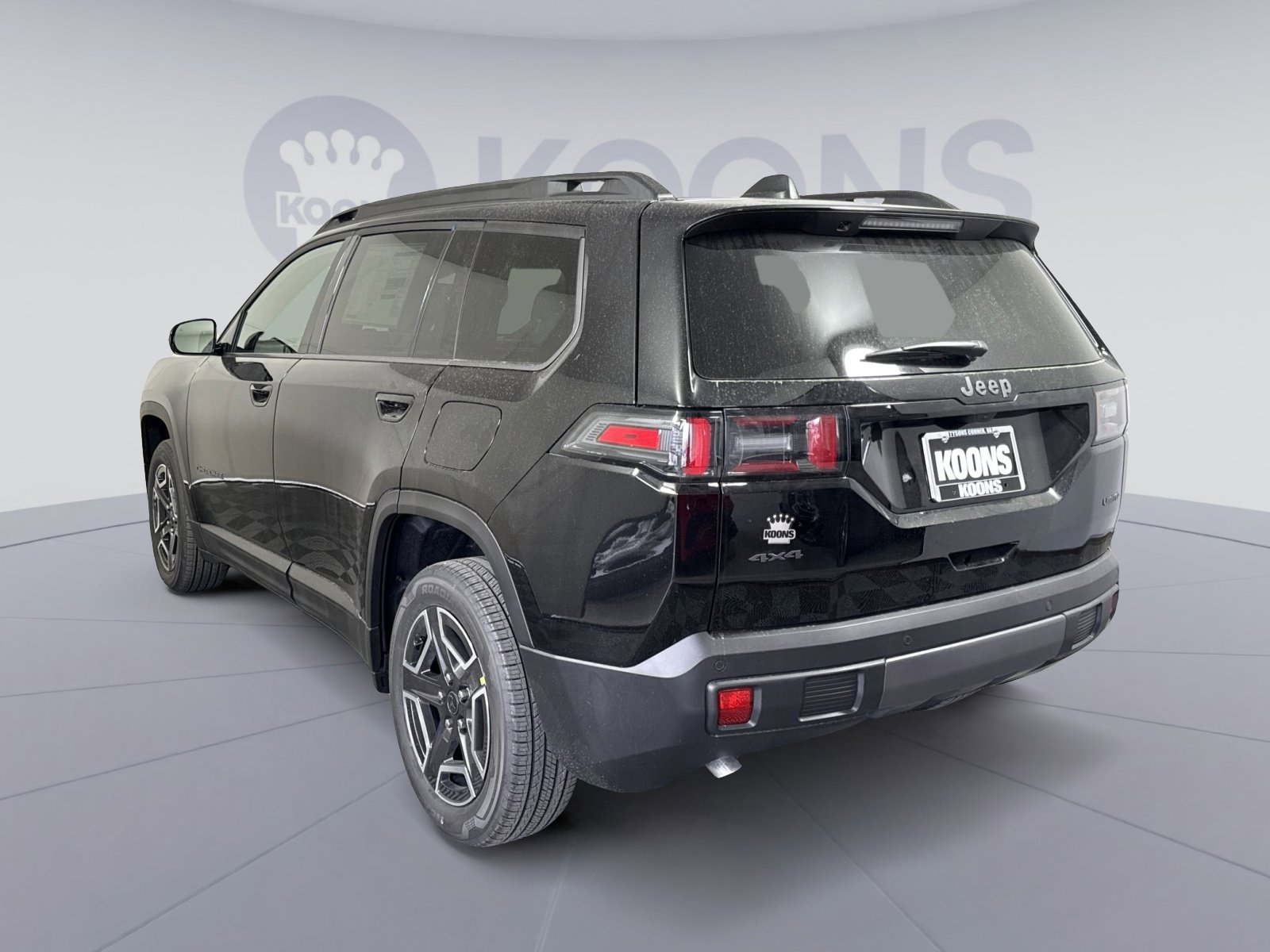 New 2026 Jeep Cherokee Limited image 4