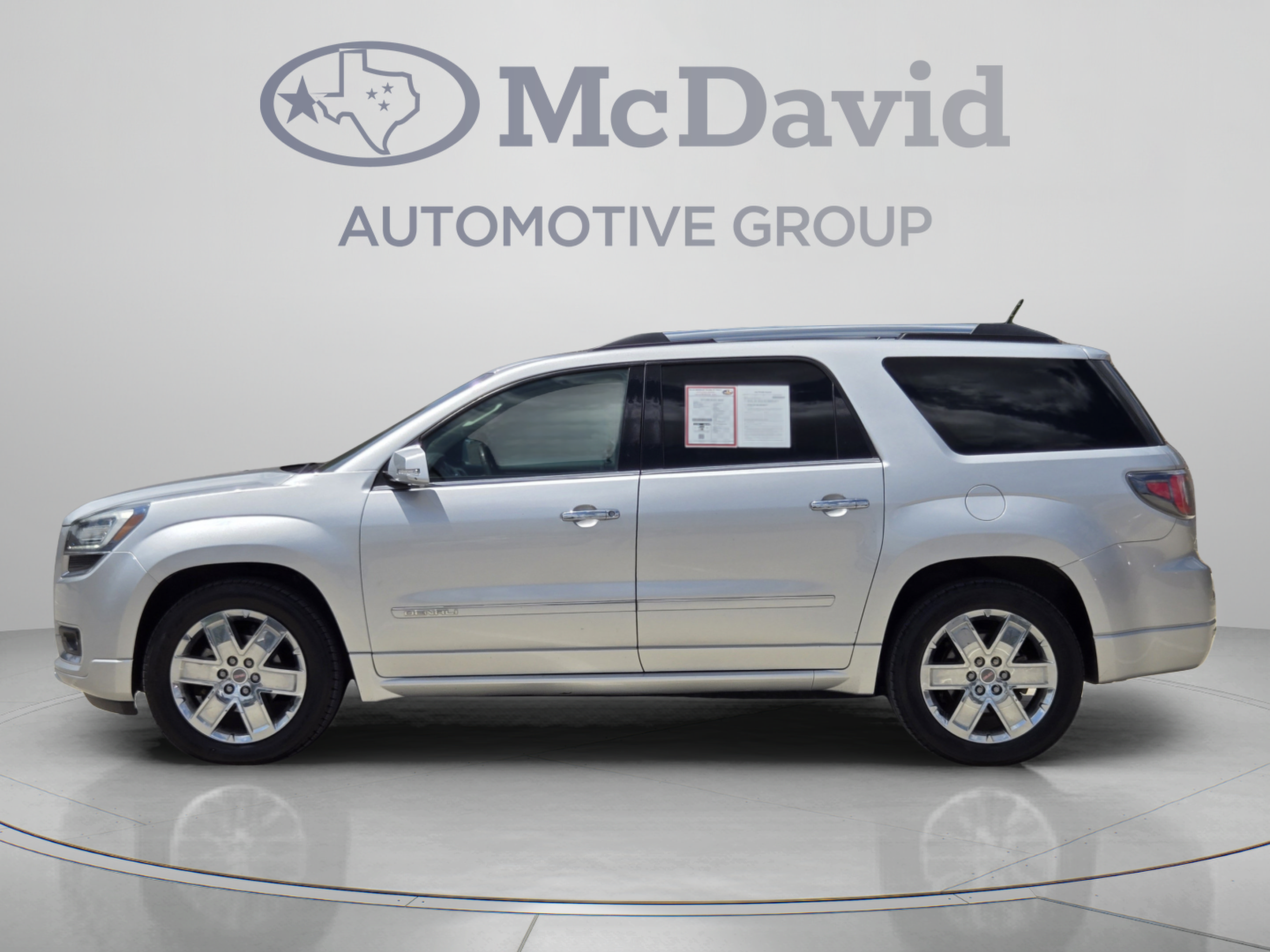 Used 2014 GMC Acadia Denali FWD image 2