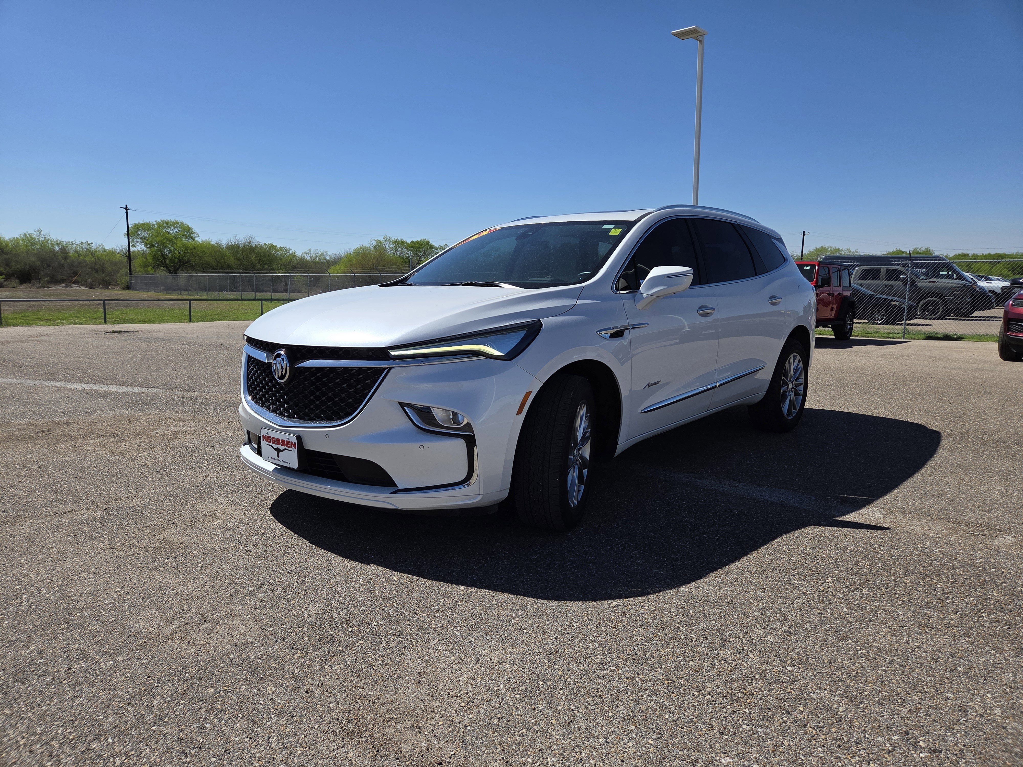 Used 2022 Buick Enclave Avenir w/ Trailering Package, 5000 lbs. image 3