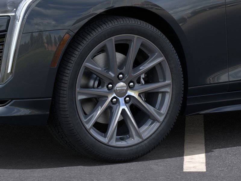 New 2026 Cadillac CT4 V RWD image 11